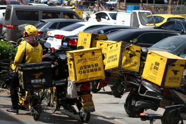 中国股票网 外卖平台砸钱抢用户! 美团1.2亿单碾压全场! 淘宝靠500亿能否反杀